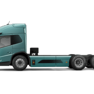 Volvo FM Low Entry