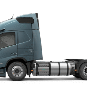 Volvo FM de gas