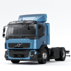 Volvo FE CNG