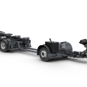 Volvo B8R LE doble piso