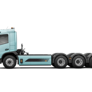 Volvo FMX Electric