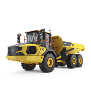 Volvo A25