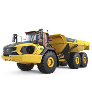 Volvo A60