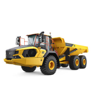 Volvo A35
