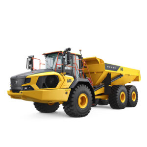 Volvo A40