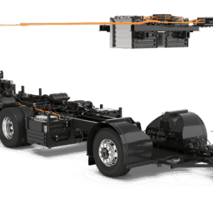 Volvo BZR Low Entry Eléctrico