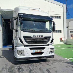 IVECO STRALIS AT440TP CABEZA TRACTORA