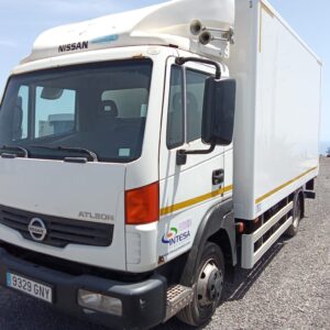 NISSAN ATLEON TK3.95