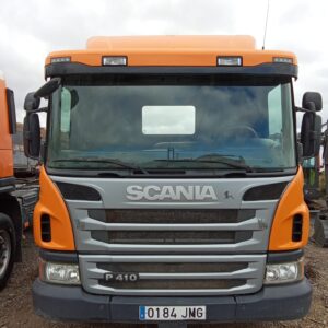 SCANIA P-410 TRACTORA