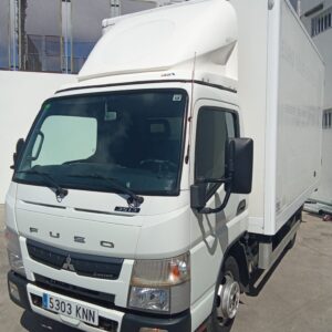 MITSUBISHI FUSO CANTER 3.500 KG.