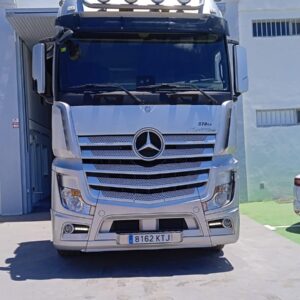 MERCEDES BENZ ACTROS 1851LS CABEZA TRACTORA